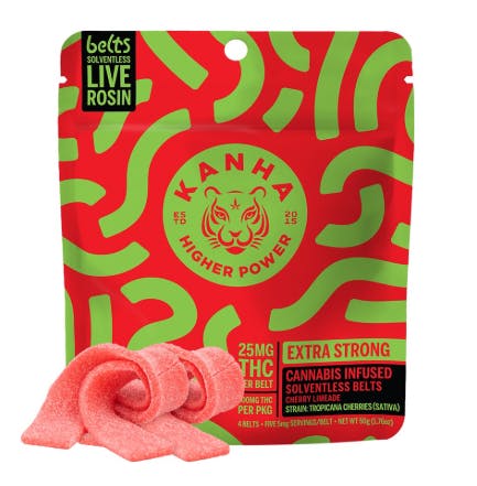 KANHA: Tropicana Cookies