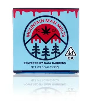 Mountain Man Melts: Zoap