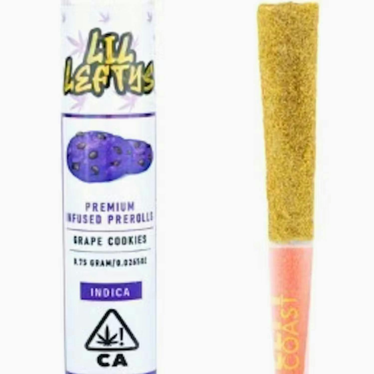 GRAPE: Cookies Preoll