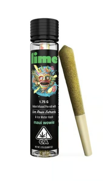 Lime: Maui Wowie