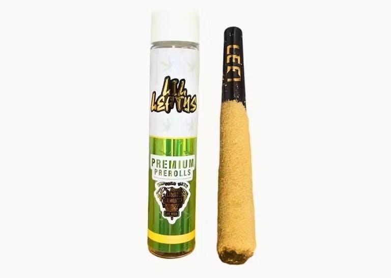 Watermelon: WATERMELON MOJITO INFUSED PREROLL - 0.75 g
