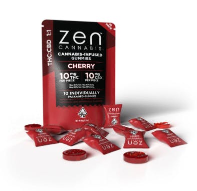 Cherry: 100 mg