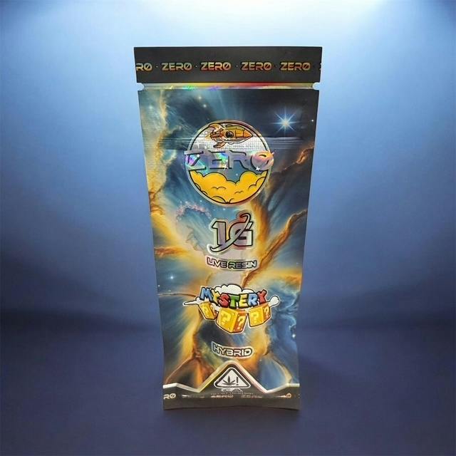 Mystery ALL IN ONE LIVE RESIN - 1000 mg