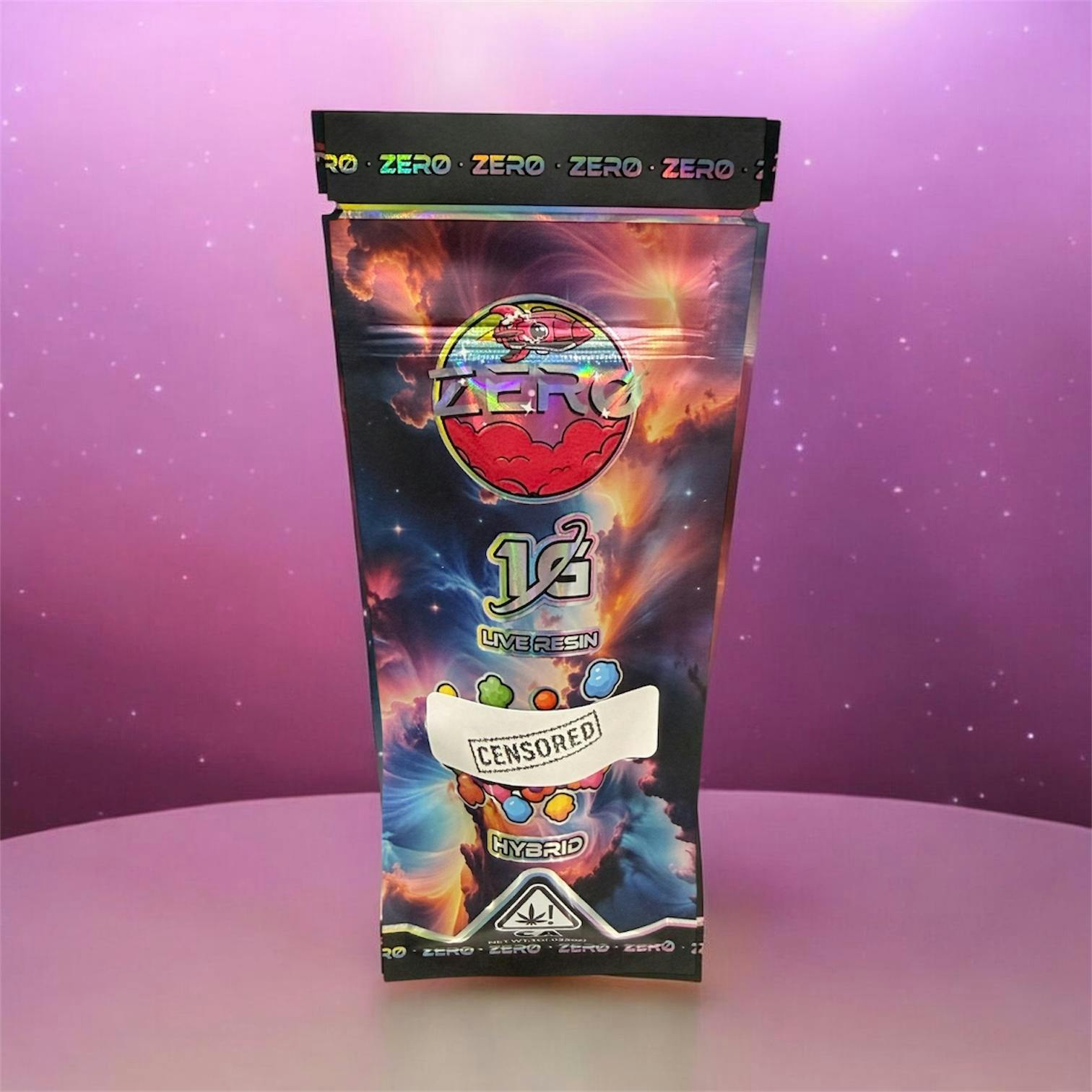 Censored ALL IN ONE - 1000 mg