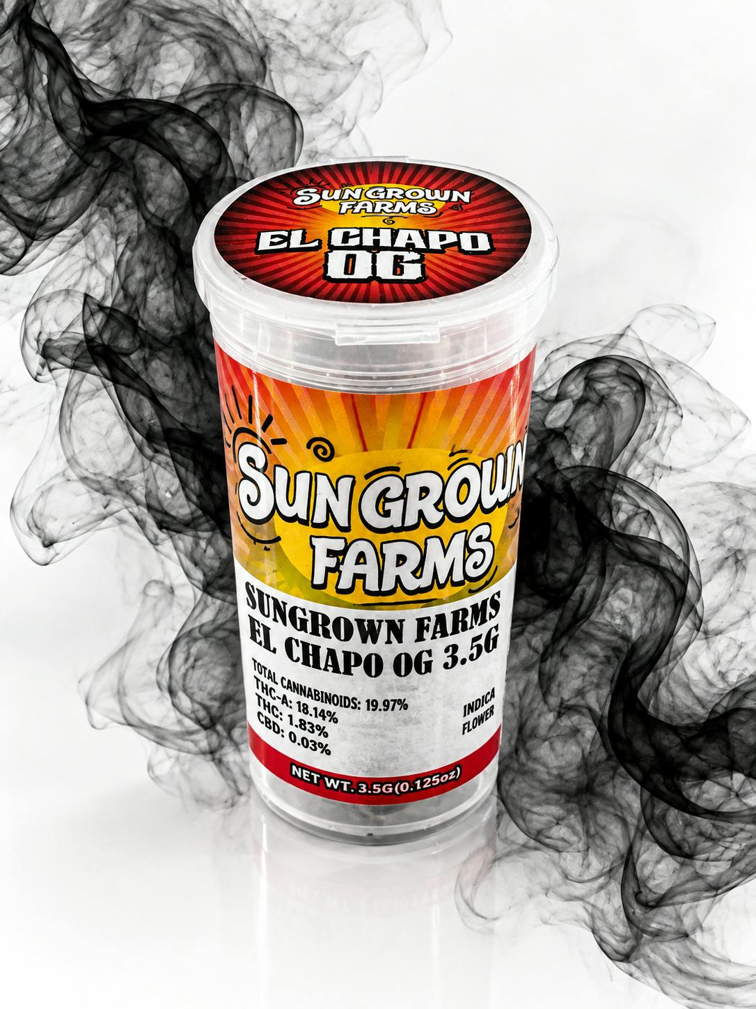 EL CHAPO: EL CHAPO 3.5G