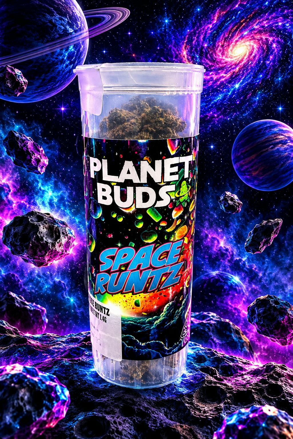 Space: Runtz