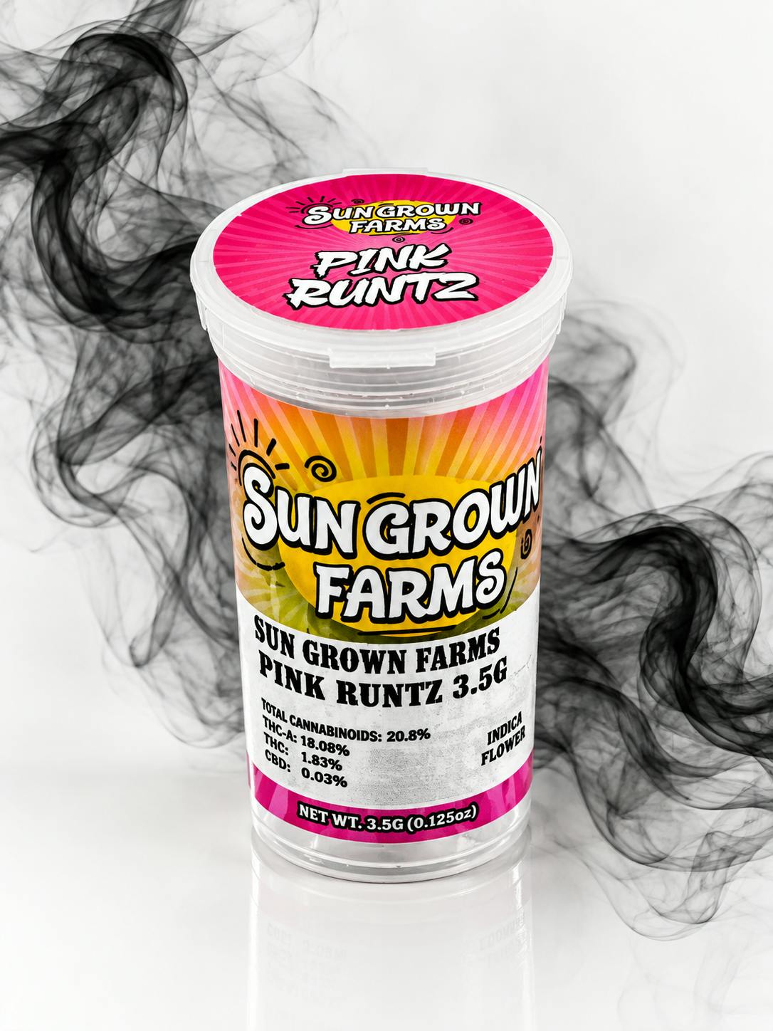 Pink Runtz