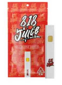 GRAPE SODA ALL-IN-ONE 1000MG - 1000 mg