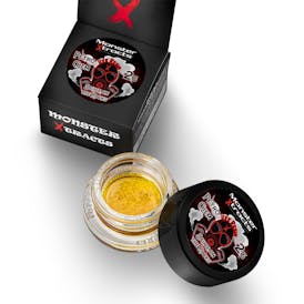 REC | Monster Xtracts — Petro Chem | Live Resin Sauce on the Rocks 2g