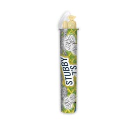 SJ Infused Flower Pre-Rolls Apples & Bananas (2pk)