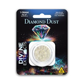 Divine Extracts Concentrate Diamond Dust