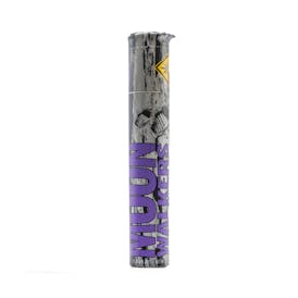 MW Infused Flower Pre-Rolls Hash Burger (2pk)