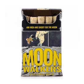 MW Infused Flower Pre-Rolls Hash Burger (5pk)
