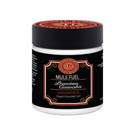 Genesis Reserve Flower Mule Fuel