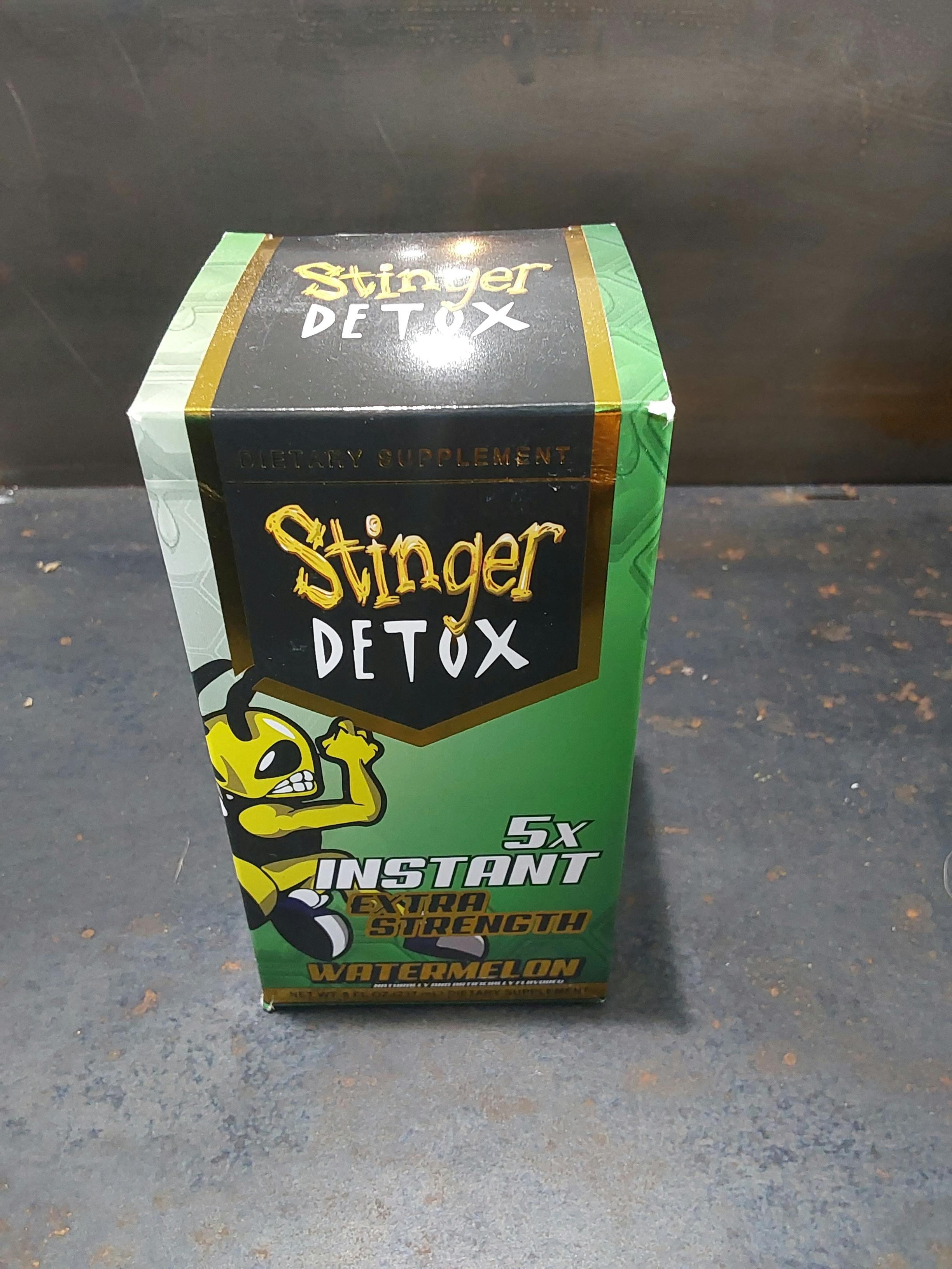 Stinger Instant Watermelon