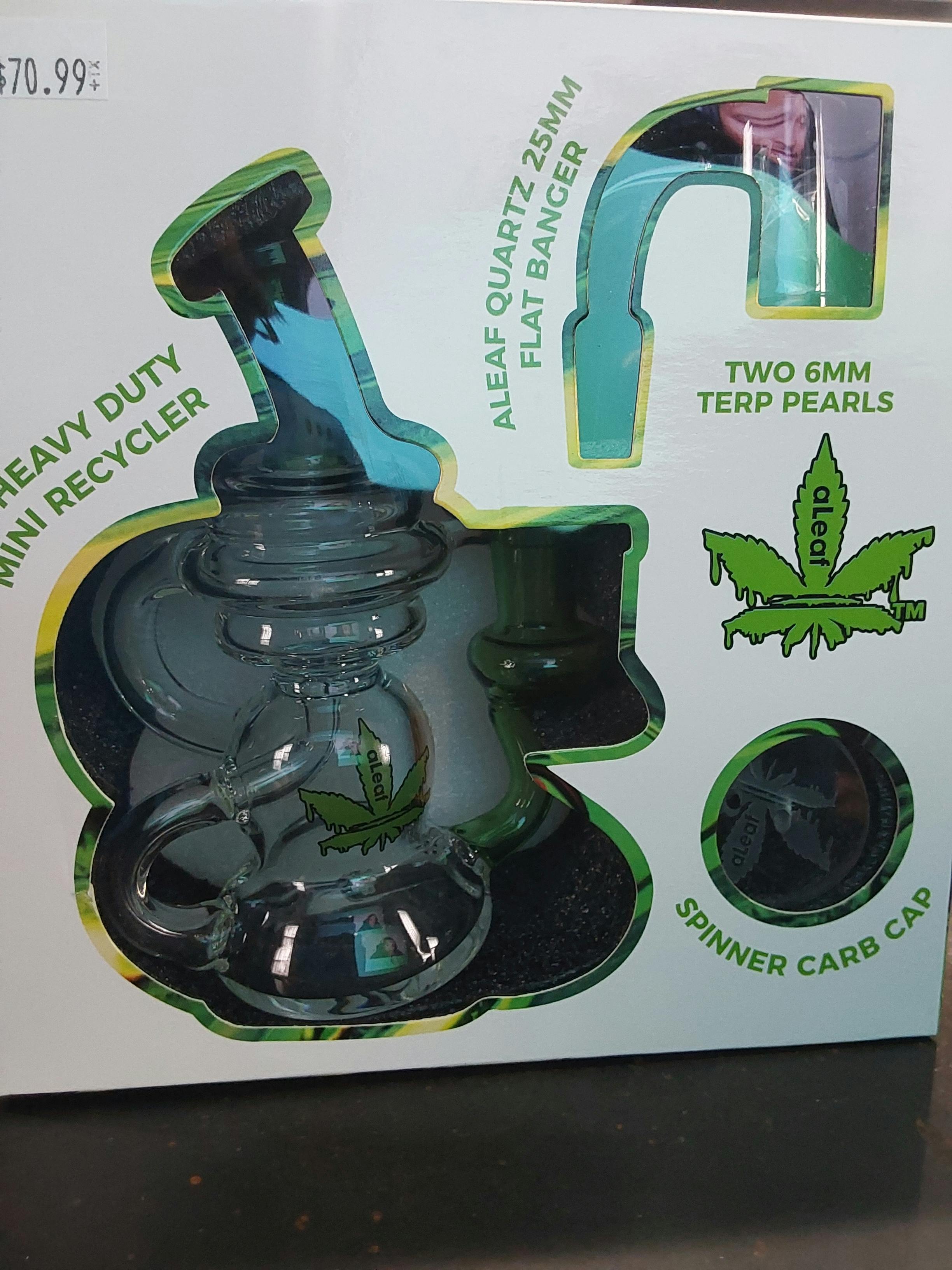 The Recycler Green