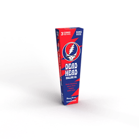 Grateful Dead Cones King Size Slim (3ct)