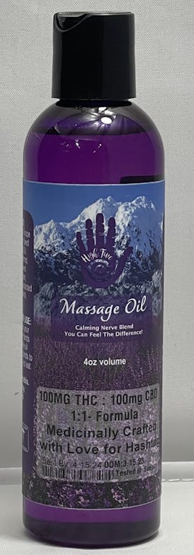 Massage Oil