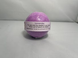 Lavender Bath Bomb