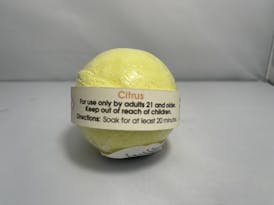 Cirtus Bath Bomb