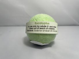 Eucalyptus Bath Bomb