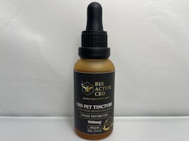 CBD Pet Tincture 900mg