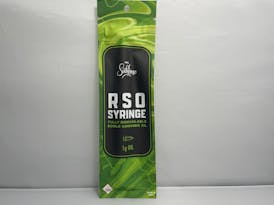 RSO Syringe