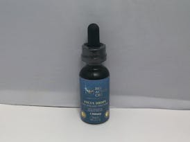 CBD Focus Drops 1500mg