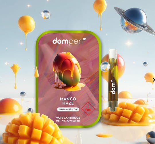 Mango Haze Cartridge