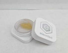 Indica 1g Cured Resin