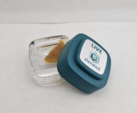 Honey Belts 1g Live Rosin