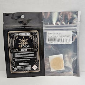 Shatter Donny Burger