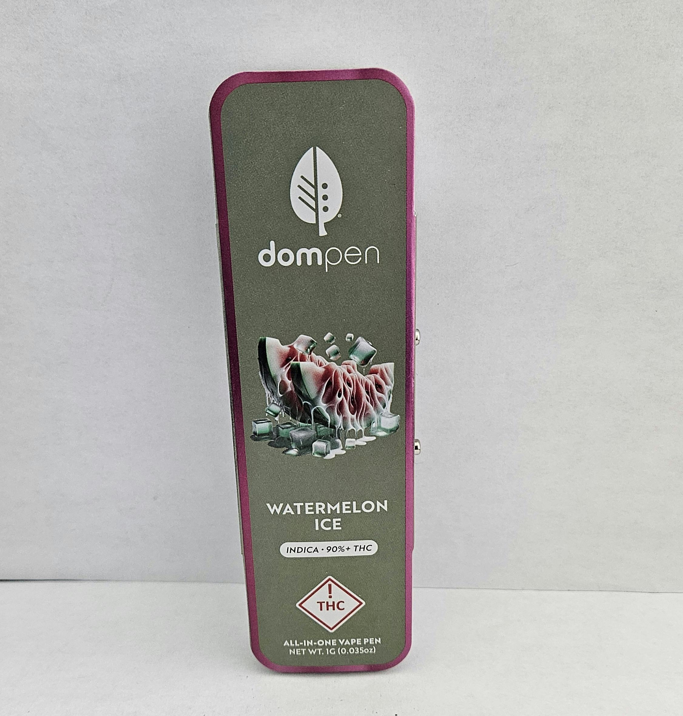 Watermelon Ice All In One