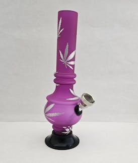 Acrylic Water Pipe