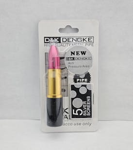 Lipstick Metal Pipe
