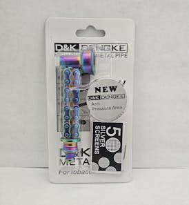 Metal Pipe Bike Chain
