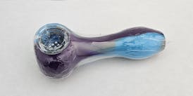 Silicone Hand Pipe