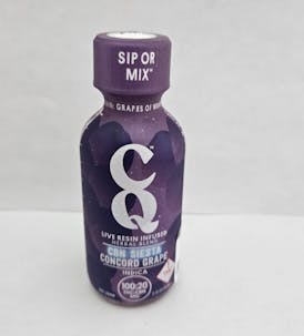 CBN Siesta Concord Grape Shot