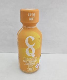 Old Fashioned Lemonade Shot