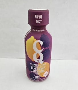Blackberry Lemonade Shot