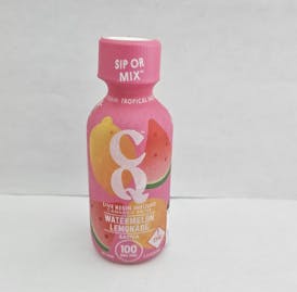 Watermelon Lemonade Shot