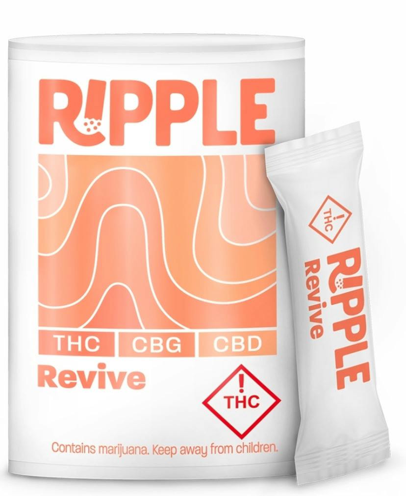 Ripple | Revive | 100mg