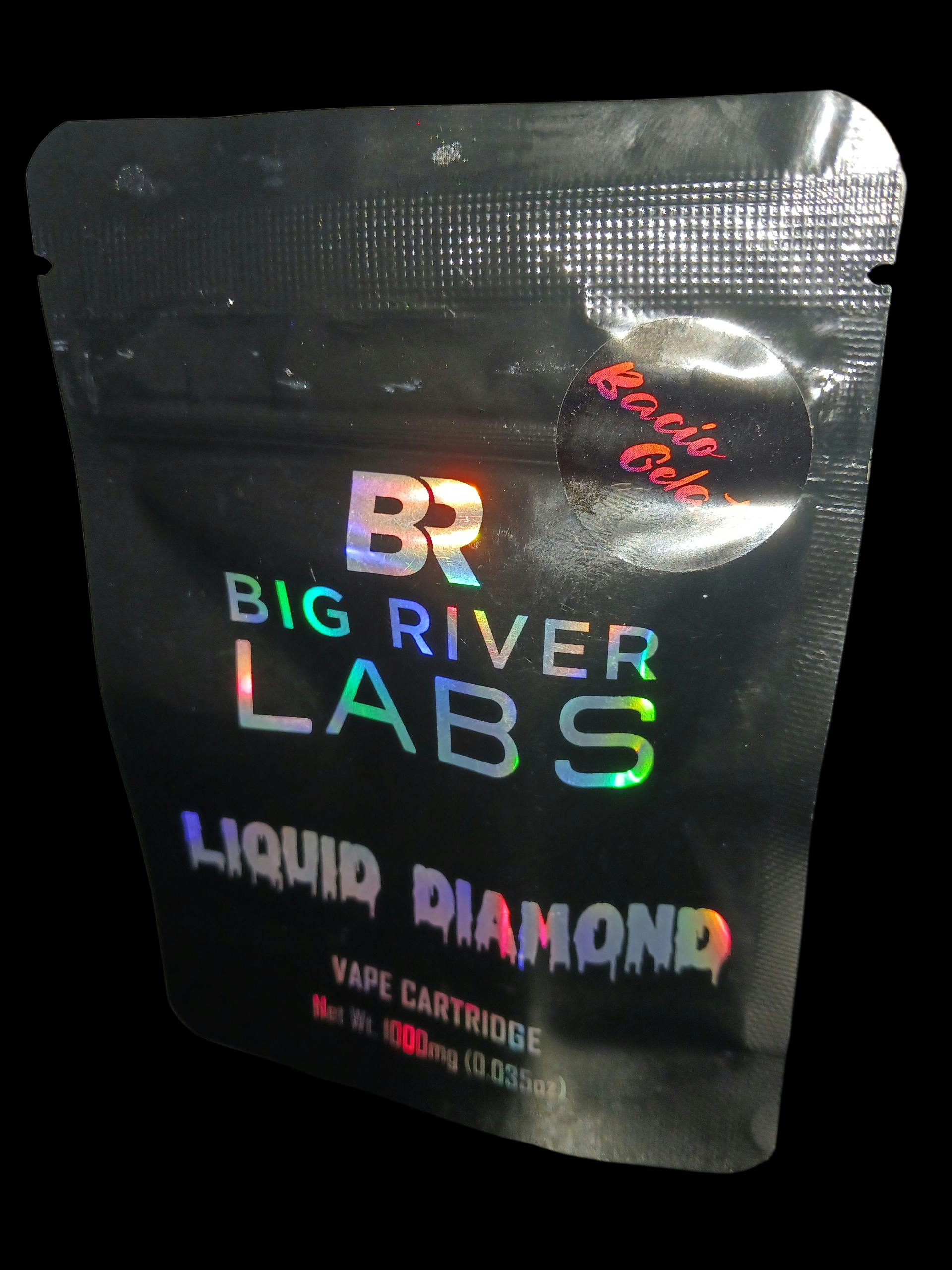 Big River | Bacio Gelato Cart | 1g at House of Buds