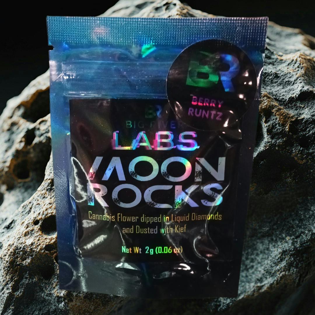 Big River | Berry Runtz Moonrocks | 2g at House of Buds