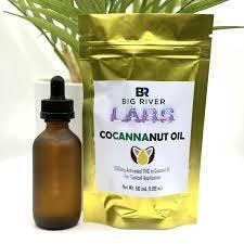 Big River | Cocannanut Oil | 1000mg