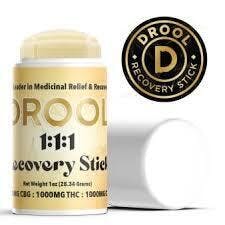 Stash | Drool Stick 500THC:500CBD:500CBG | 1500mg