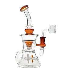 Tsunami | Amber Concentrate Rig Propellor | Accessories