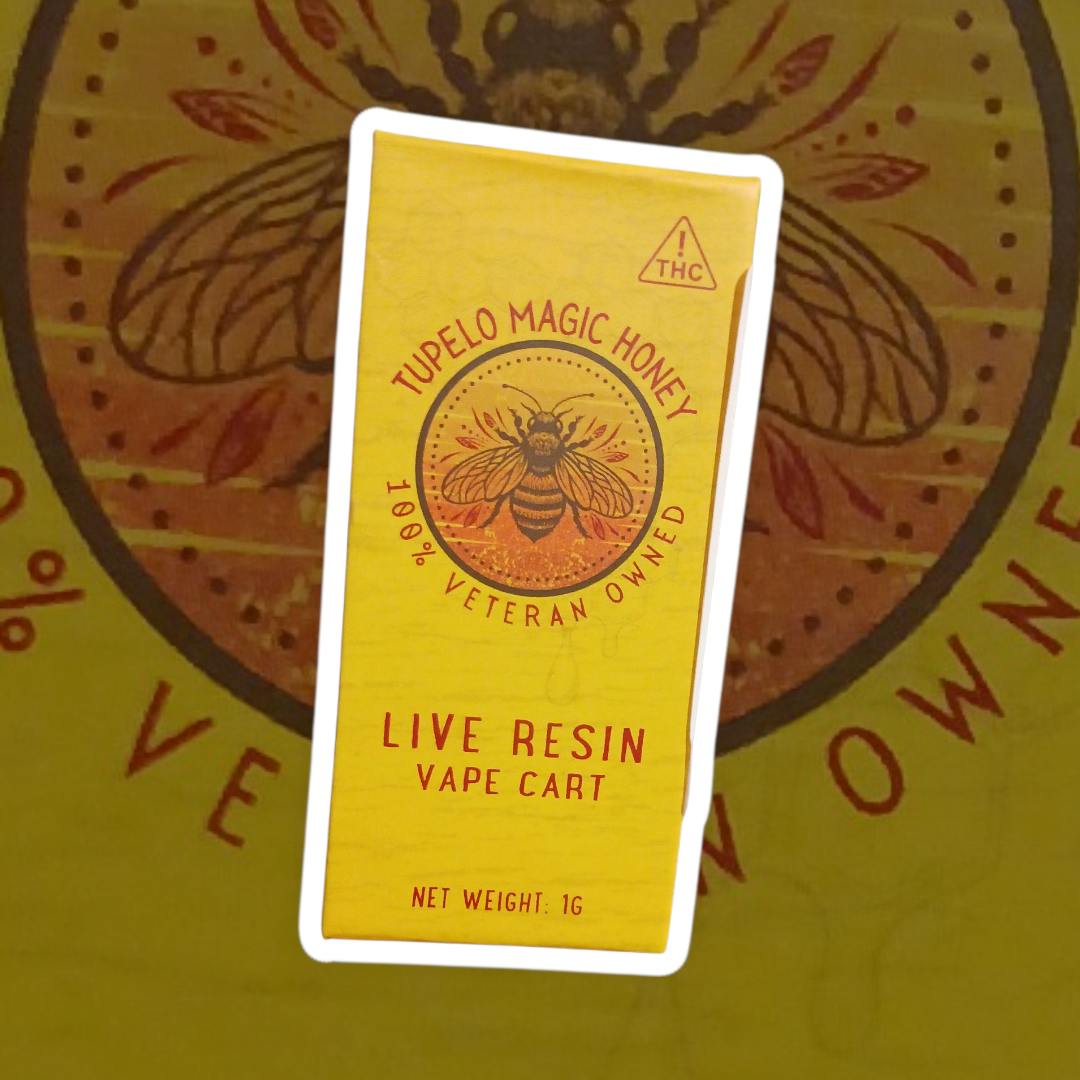 Betelgeuse Tupelo Magic Honey Live