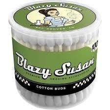 Blazy Susan Swabs at House of Buds