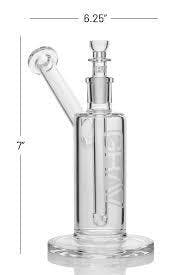 Medium Upright Bubbler